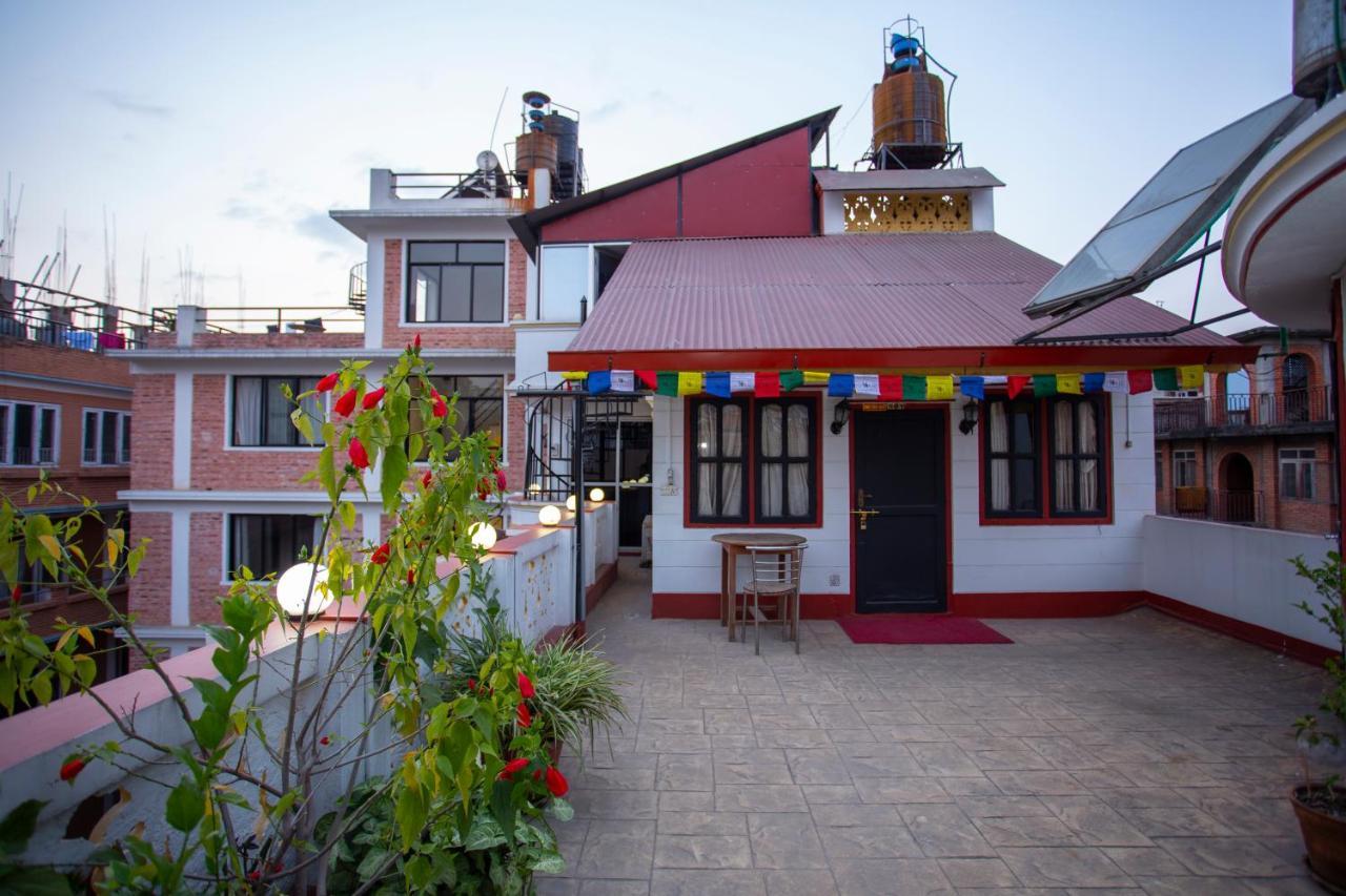 Kathmandu Boutique Hotel Dış mekan fotoğraf