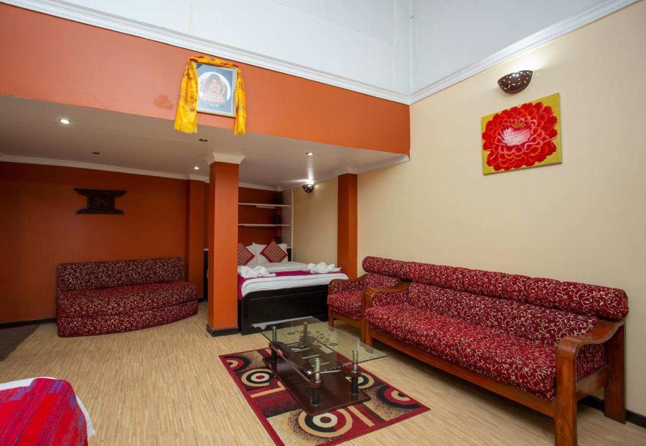 Kathmandu Boutique Hotel Dış mekan fotoğraf