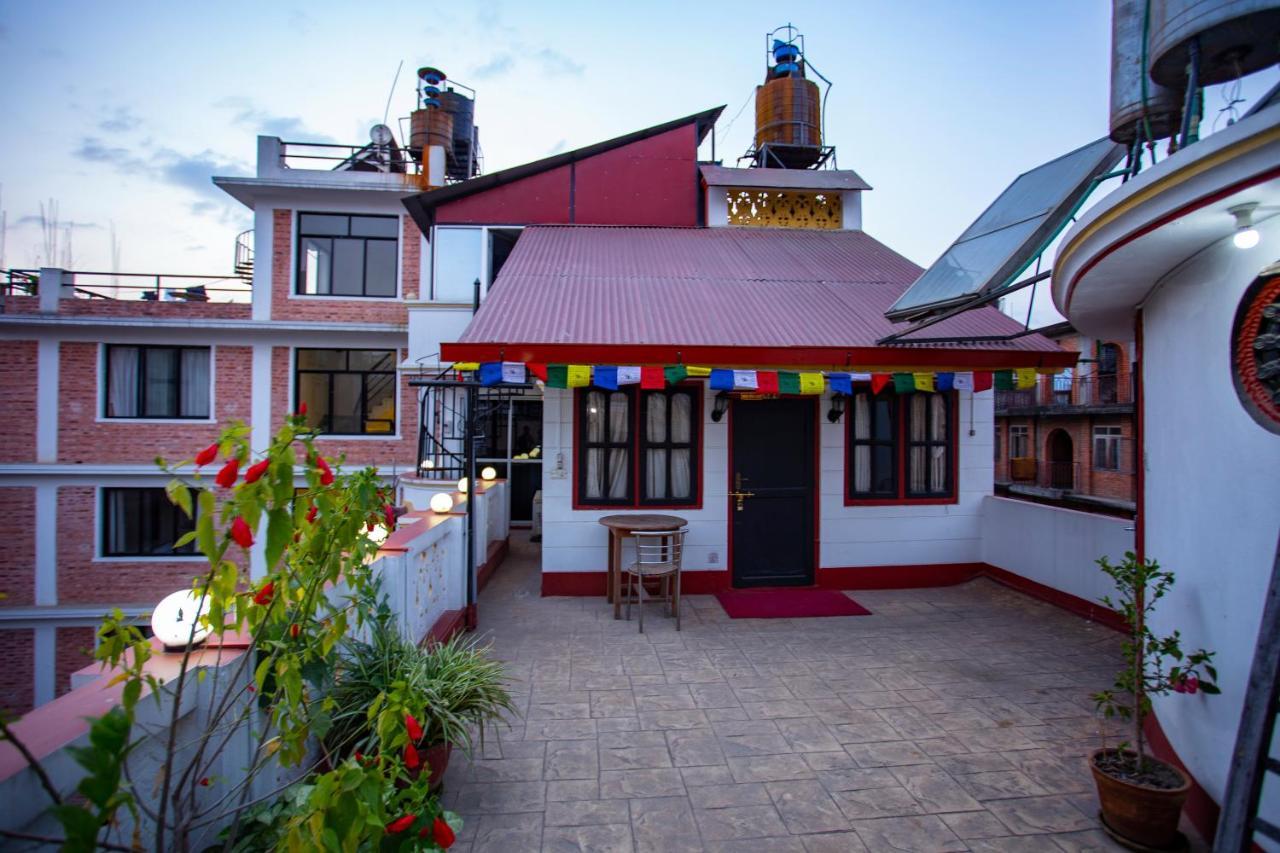 Kathmandu Boutique Hotel Dış mekan fotoğraf