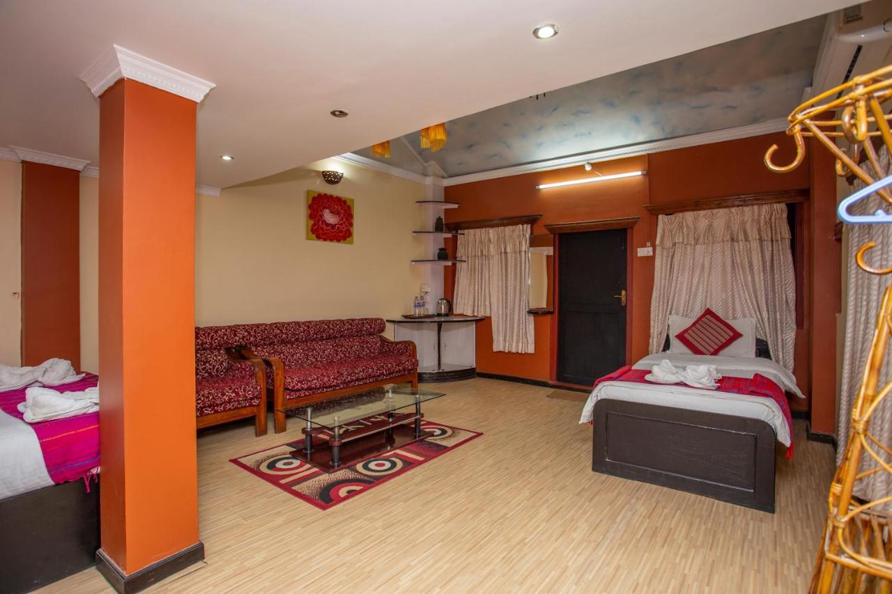 Kathmandu Boutique Hotel Dış mekan fotoğraf