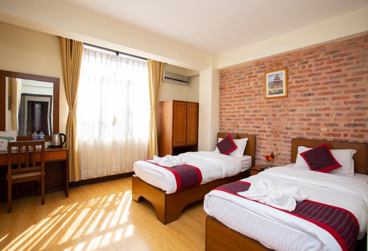 Kathmandu Boutique Hotel Dış mekan fotoğraf