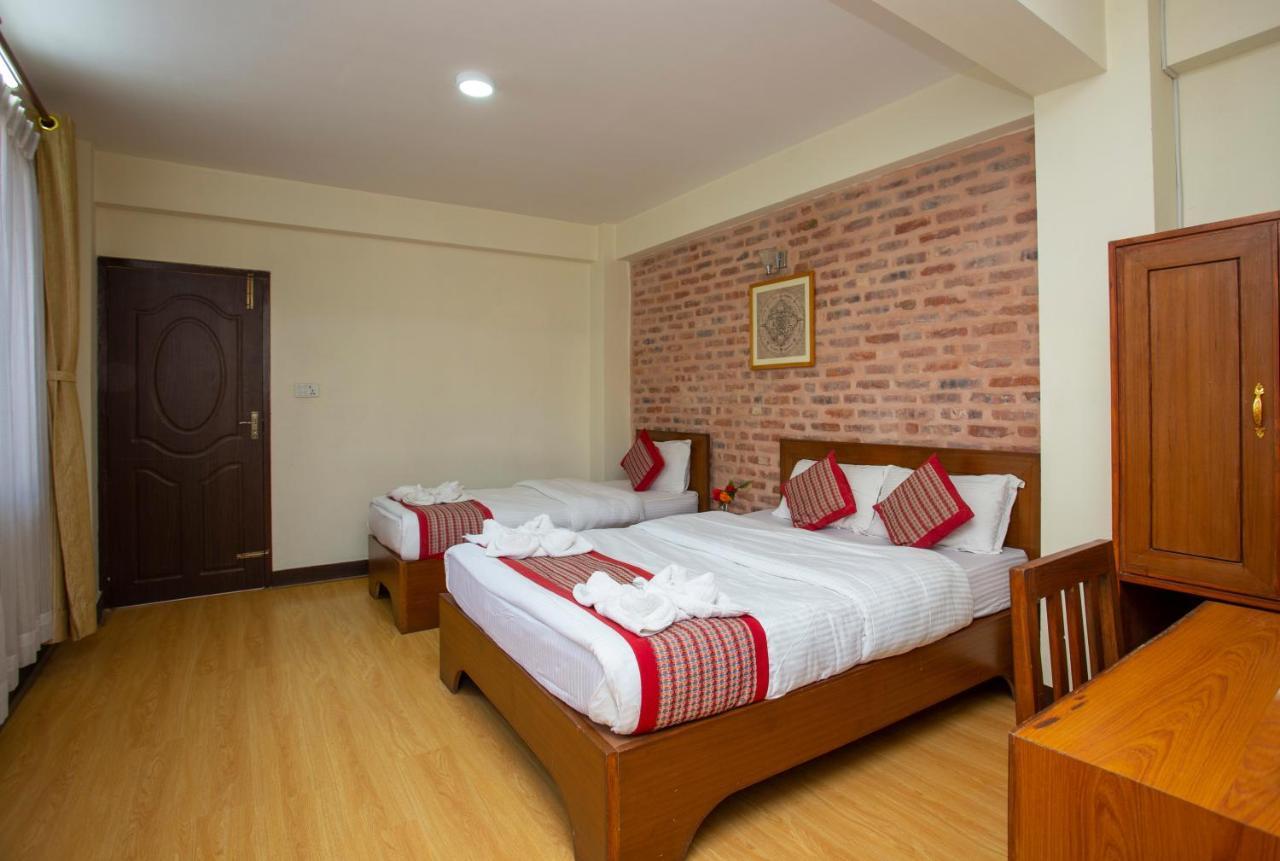 Kathmandu Boutique Hotel Dış mekan fotoğraf