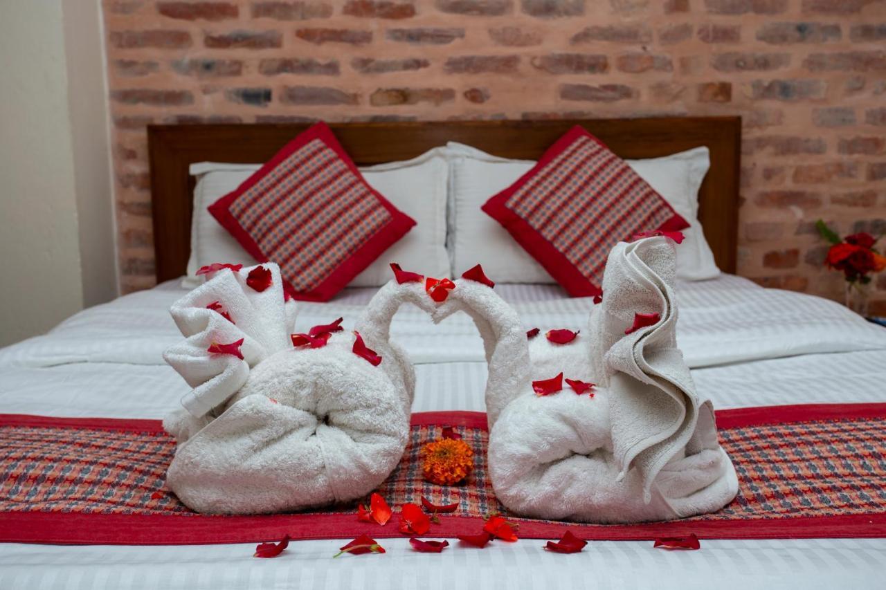 Kathmandu Boutique Hotel Dış mekan fotoğraf