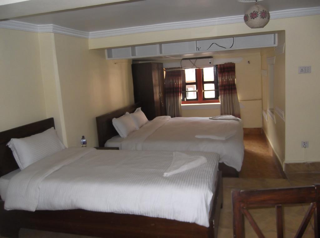 Kathmandu Boutique Hotel Oda fotoğraf