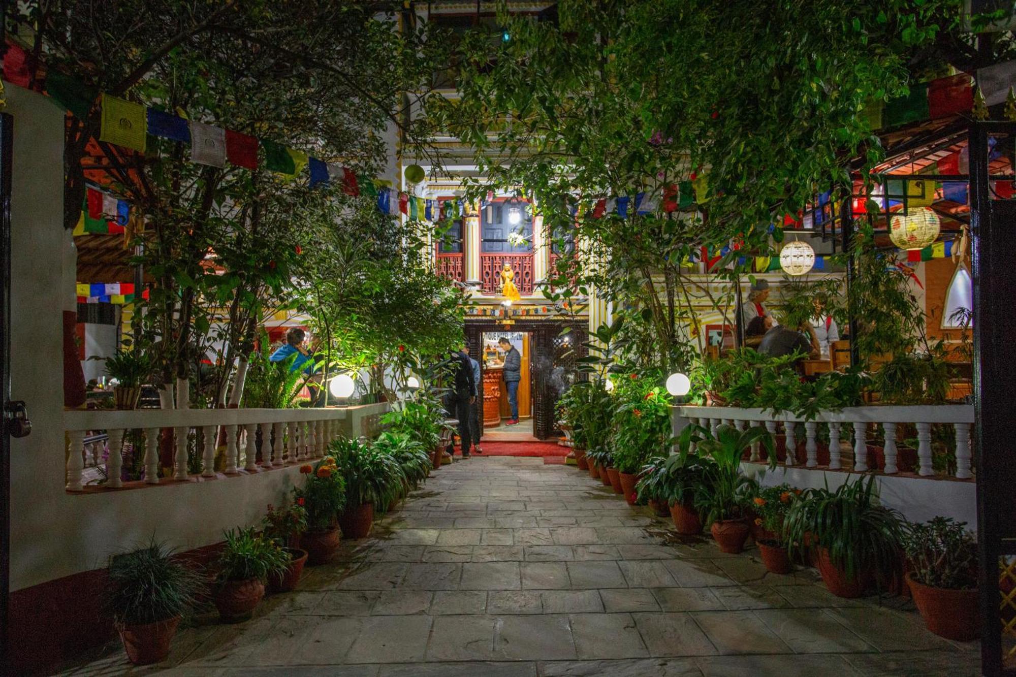 Kathmandu Boutique Hotel Dış mekan fotoğraf