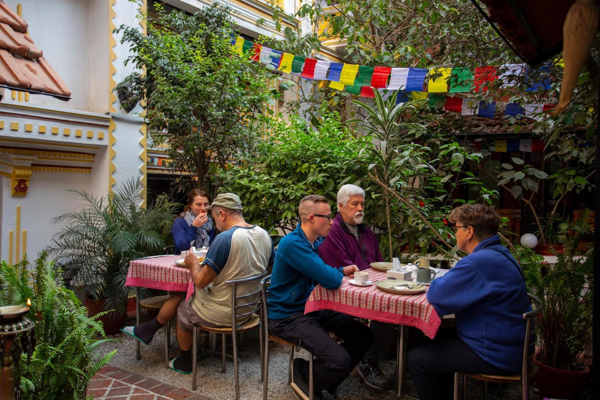 Kathmandu Boutique Hotel Dış mekan fotoğraf