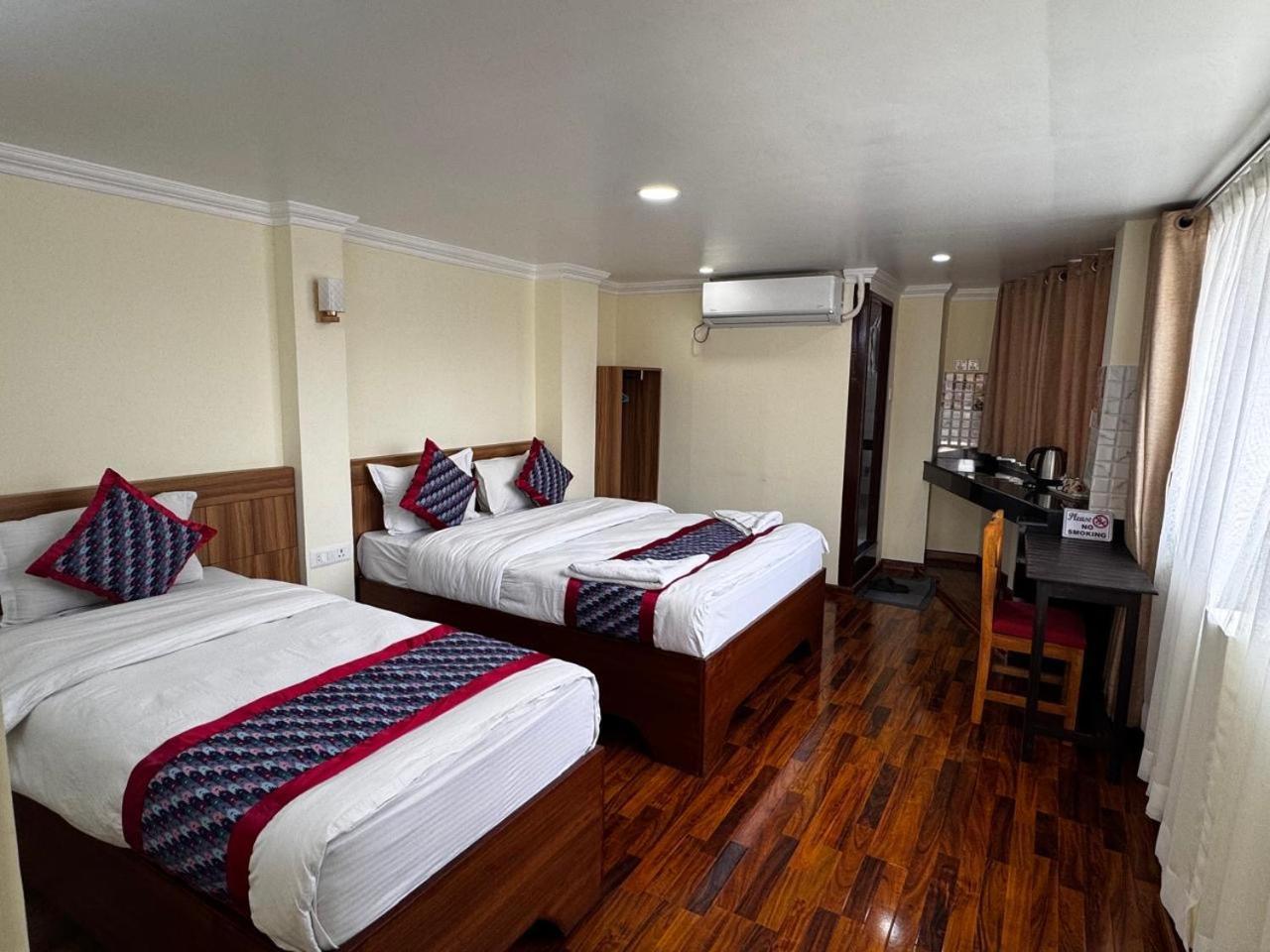 Kathmandu Boutique Hotel Dış mekan fotoğraf