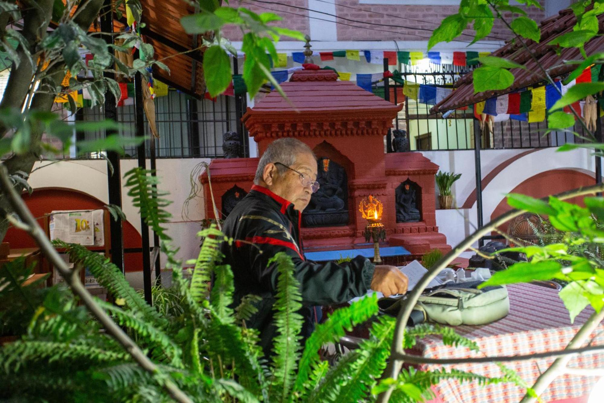Kathmandu Boutique Hotel Dış mekan fotoğraf