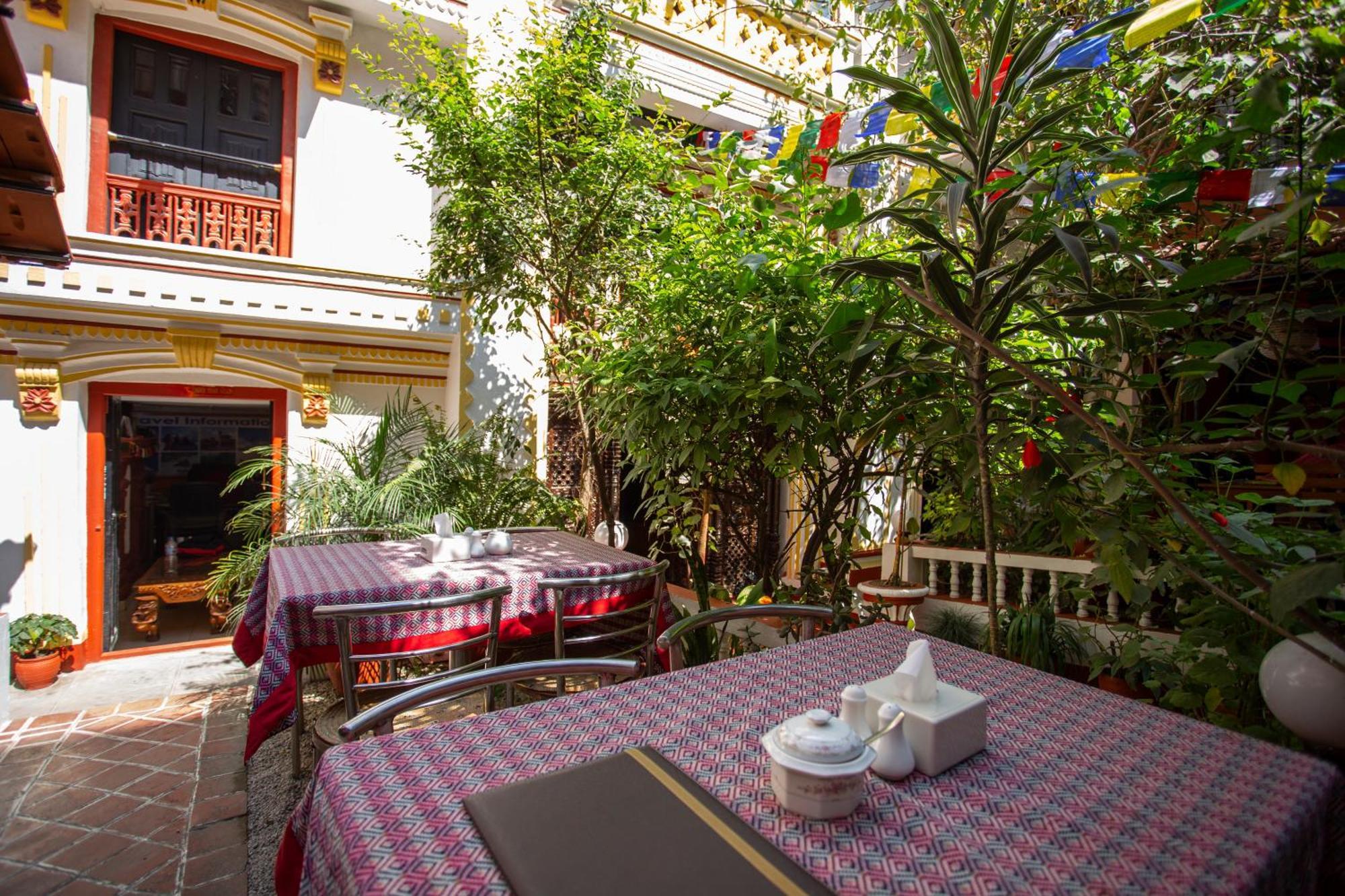 Kathmandu Boutique Hotel Dış mekan fotoğraf