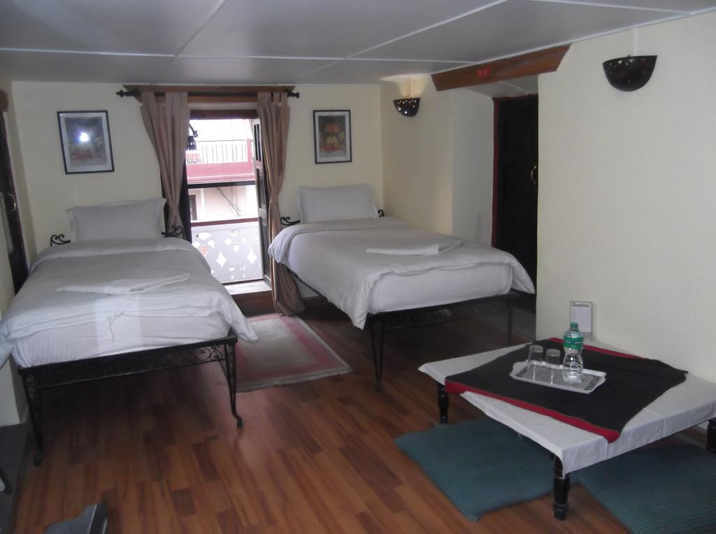 Kathmandu Boutique Hotel Oda fotoğraf