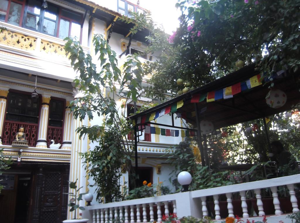 Kathmandu Boutique Hotel Dış mekan fotoğraf