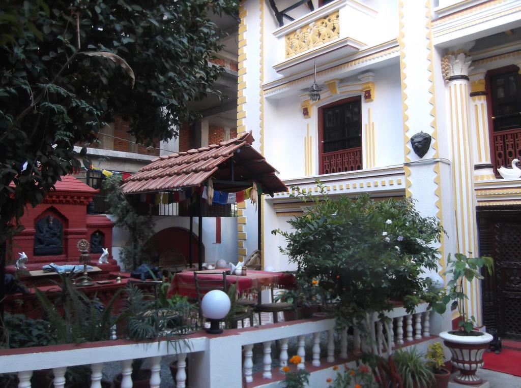 Kathmandu Boutique Hotel Dış mekan fotoğraf