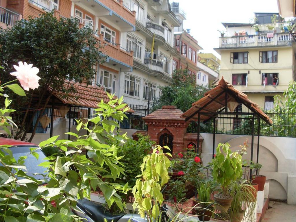 Kathmandu Boutique Hotel Dış mekan fotoğraf