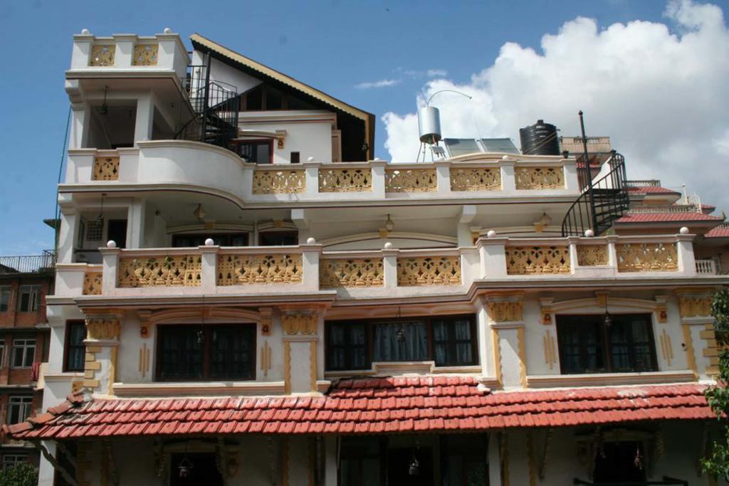 Kathmandu Boutique Hotel Dış mekan fotoğraf