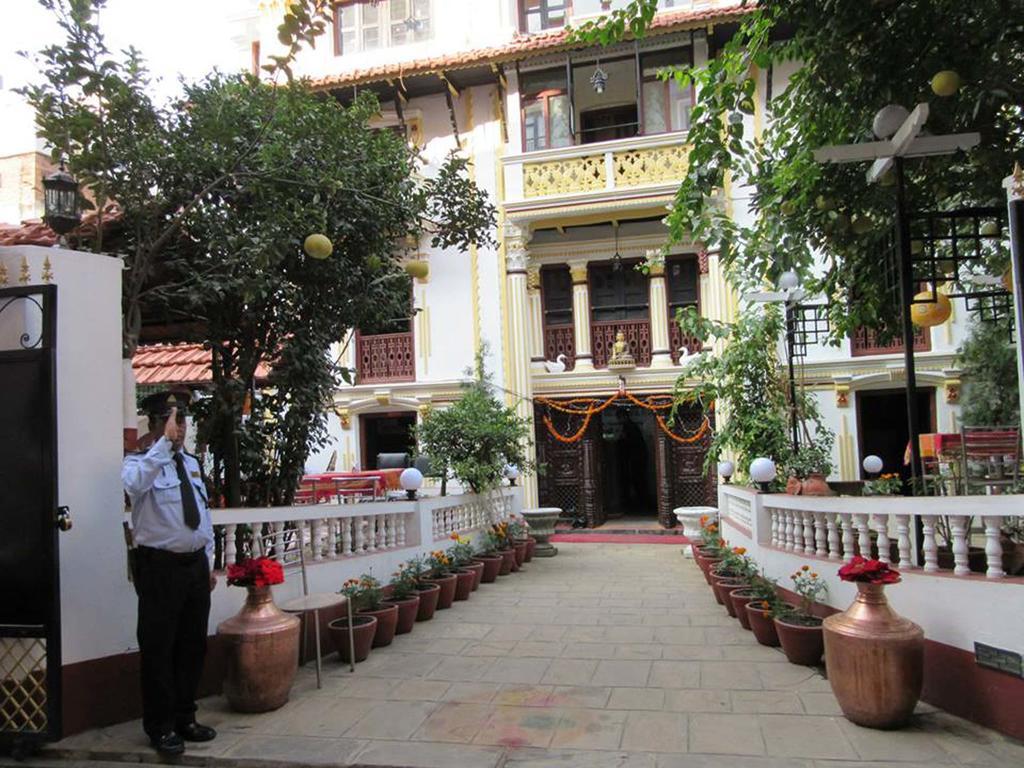 Kathmandu Boutique Hotel Dış mekan fotoğraf