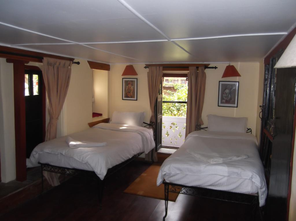 Kathmandu Boutique Hotel Dış mekan fotoğraf