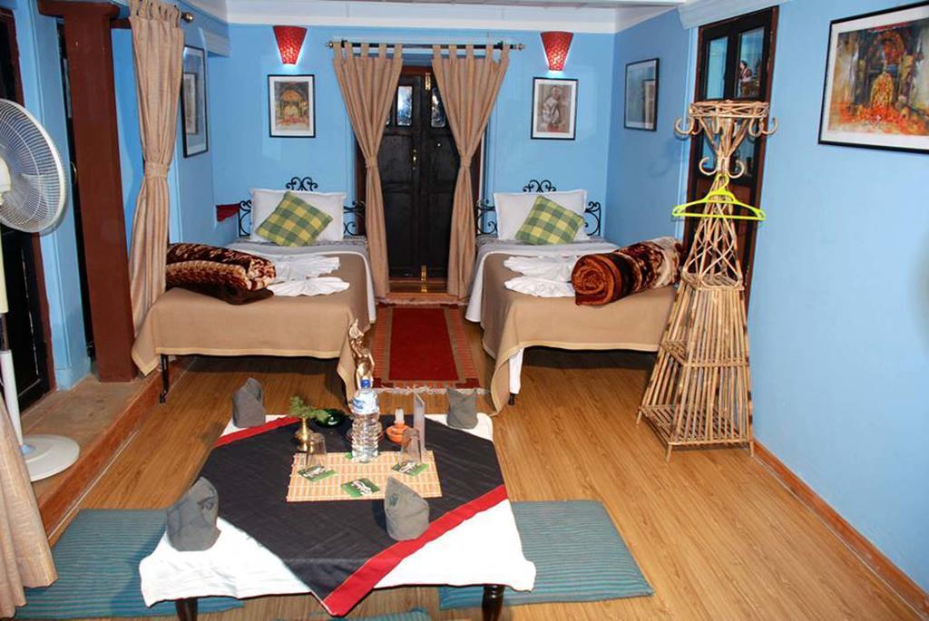Kathmandu Boutique Hotel Dış mekan fotoğraf