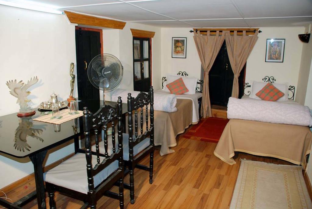 Kathmandu Boutique Hotel Dış mekan fotoğraf