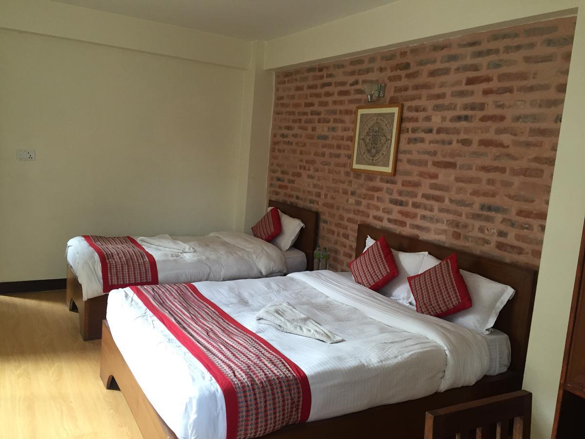 Kathmandu Boutique Hotel Dış mekan fotoğraf