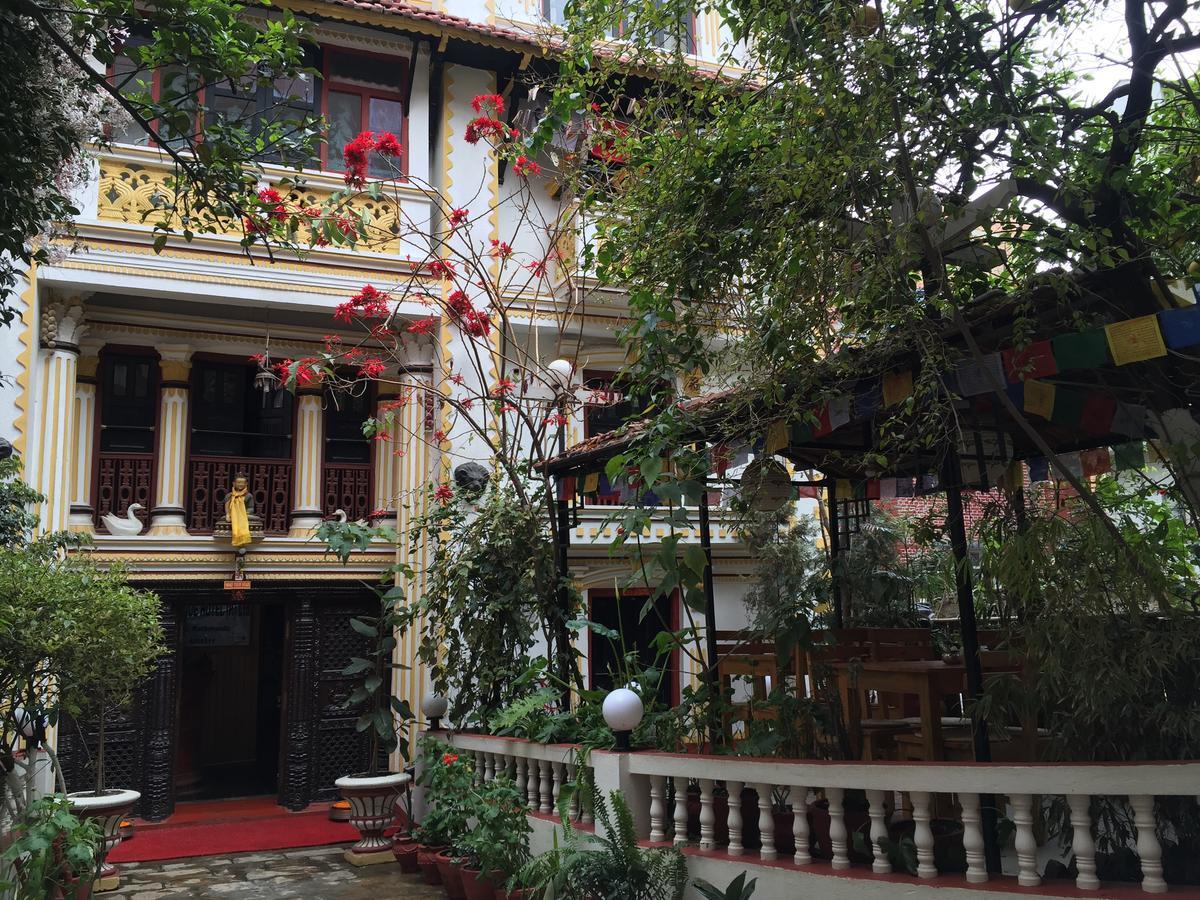 Kathmandu Boutique Hotel Dış mekan fotoğraf