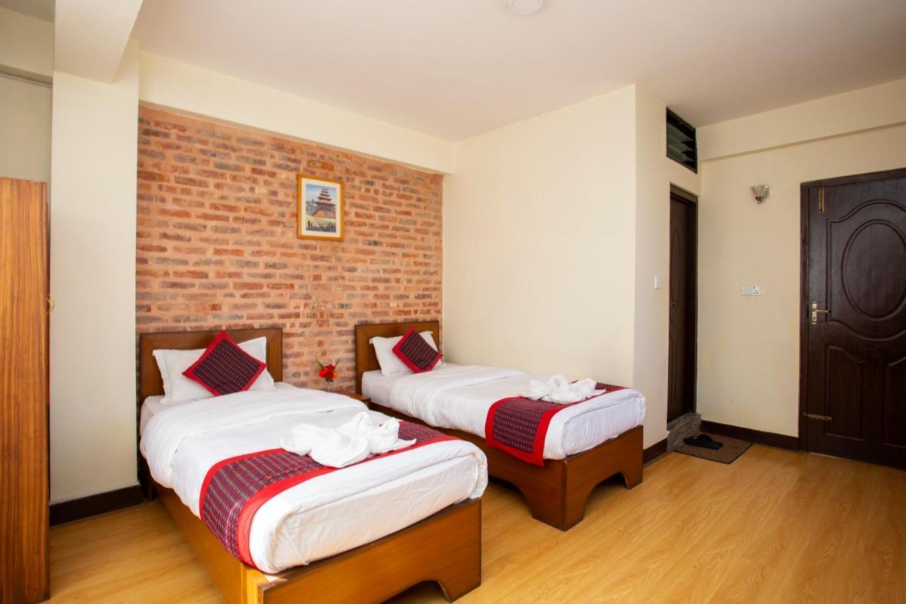 Kathmandu Boutique Hotel Dış mekan fotoğraf
