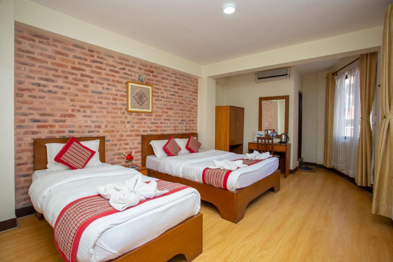 Kathmandu Boutique Hotel Dış mekan fotoğraf