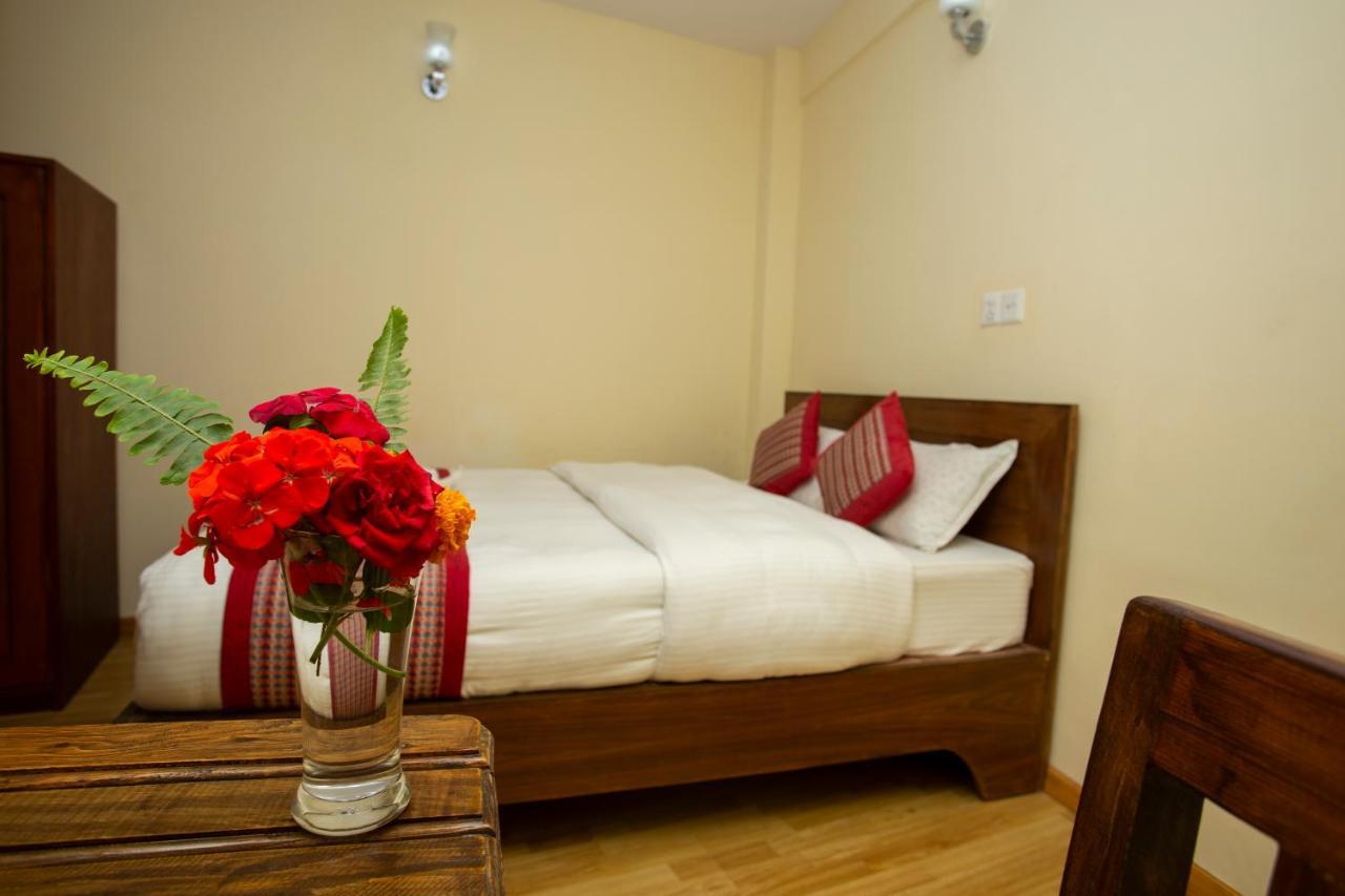 Kathmandu Boutique Hotel Dış mekan fotoğraf