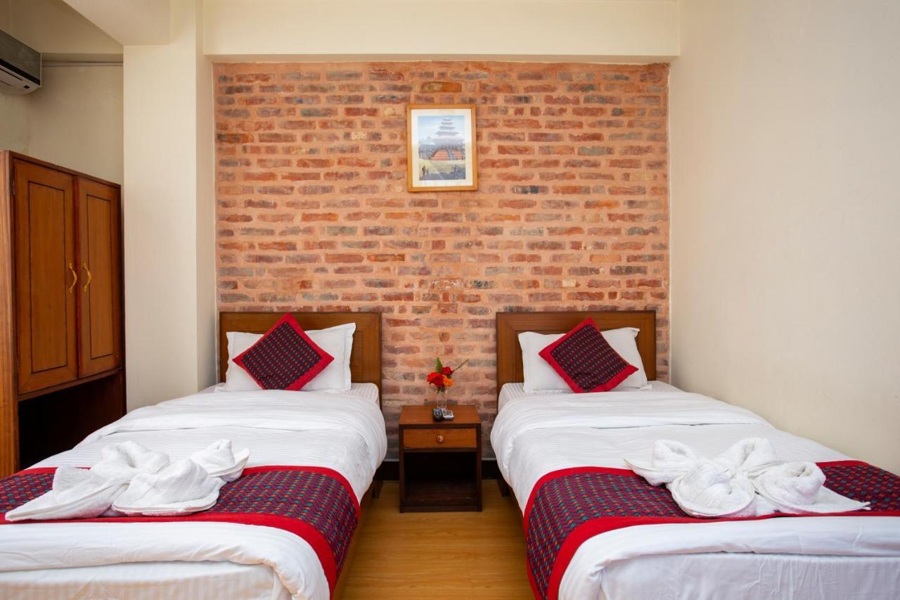 Kathmandu Boutique Hotel Dış mekan fotoğraf