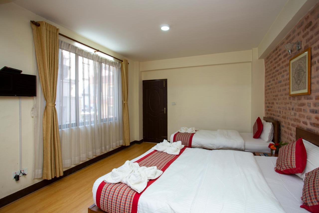 Kathmandu Boutique Hotel Dış mekan fotoğraf