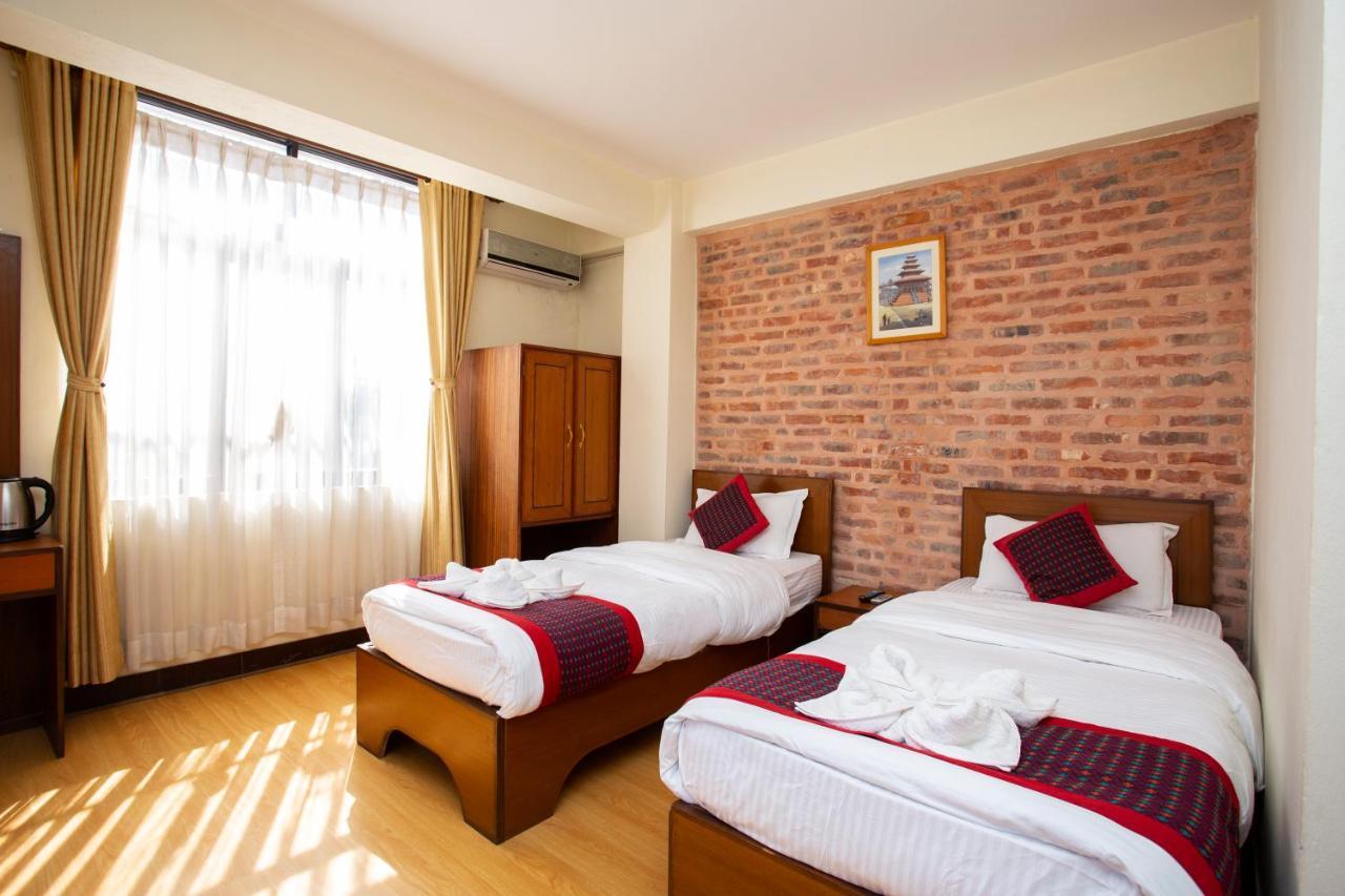 Kathmandu Boutique Hotel Dış mekan fotoğraf