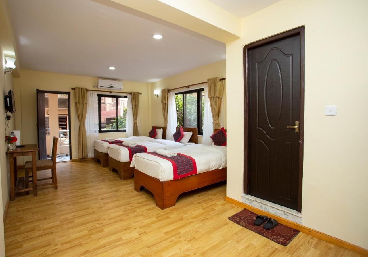 Kathmandu Boutique Hotel Dış mekan fotoğraf