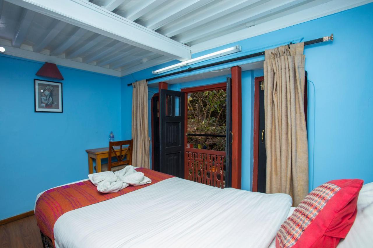 Kathmandu Boutique Hotel Dış mekan fotoğraf