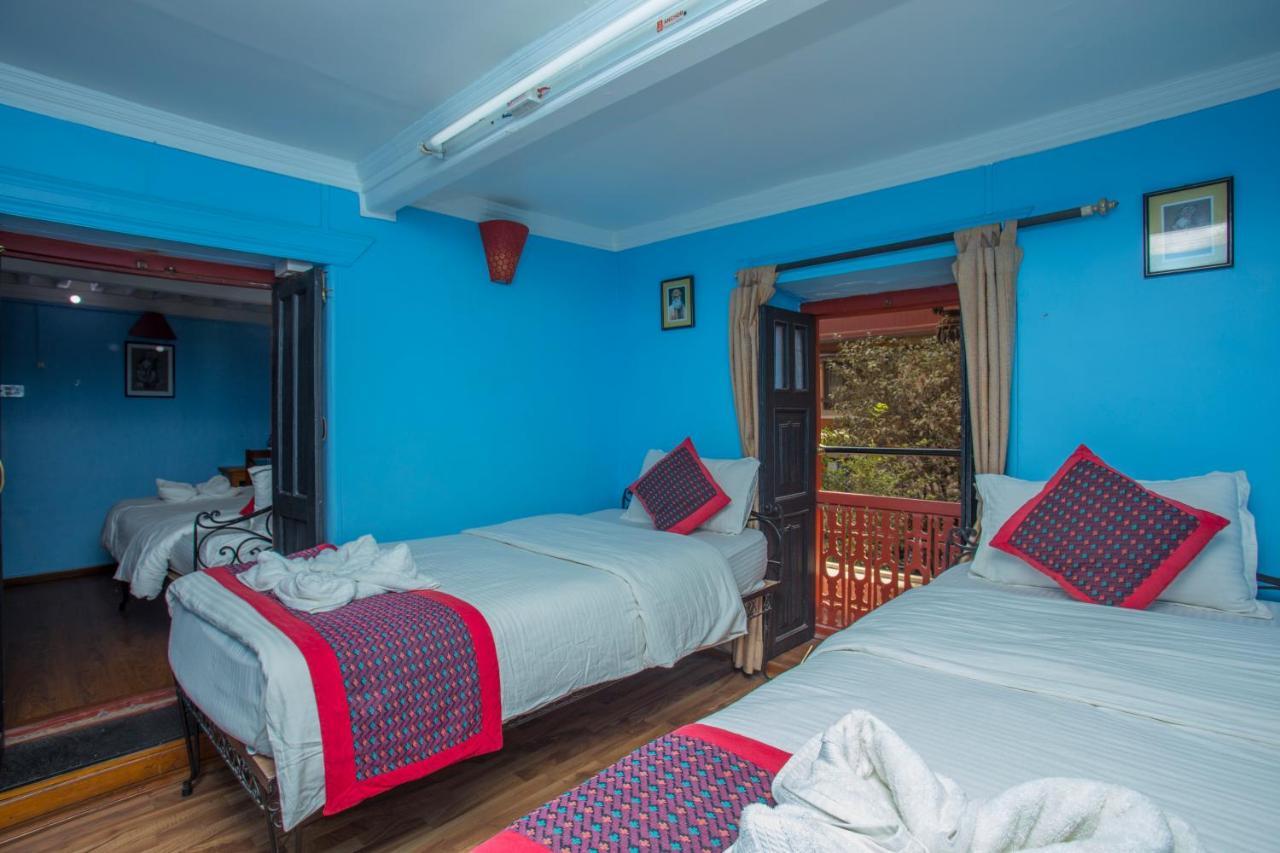 Kathmandu Boutique Hotel Dış mekan fotoğraf
