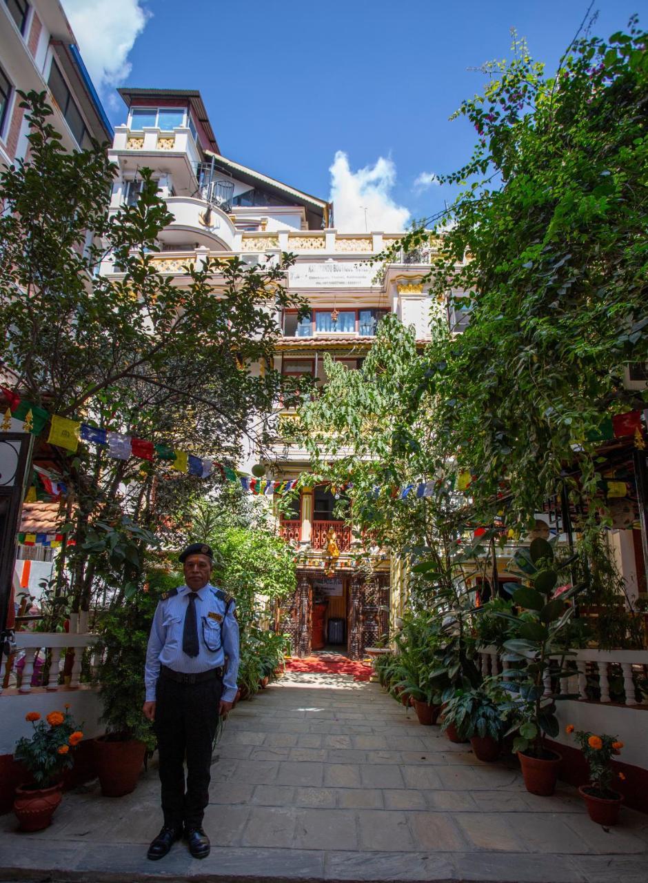 Kathmandu Boutique Hotel Dış mekan fotoğraf