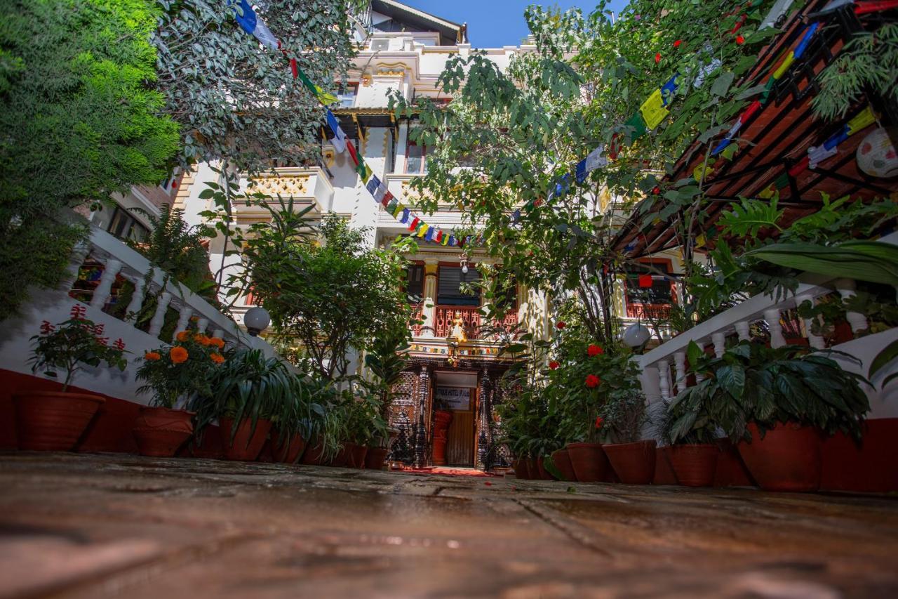 Kathmandu Boutique Hotel Dış mekan fotoğraf