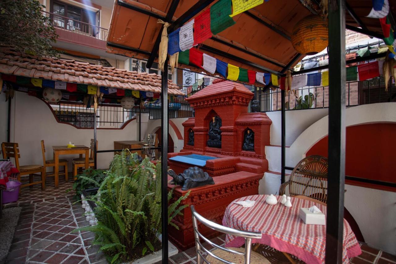 Kathmandu Boutique Hotel Dış mekan fotoğraf