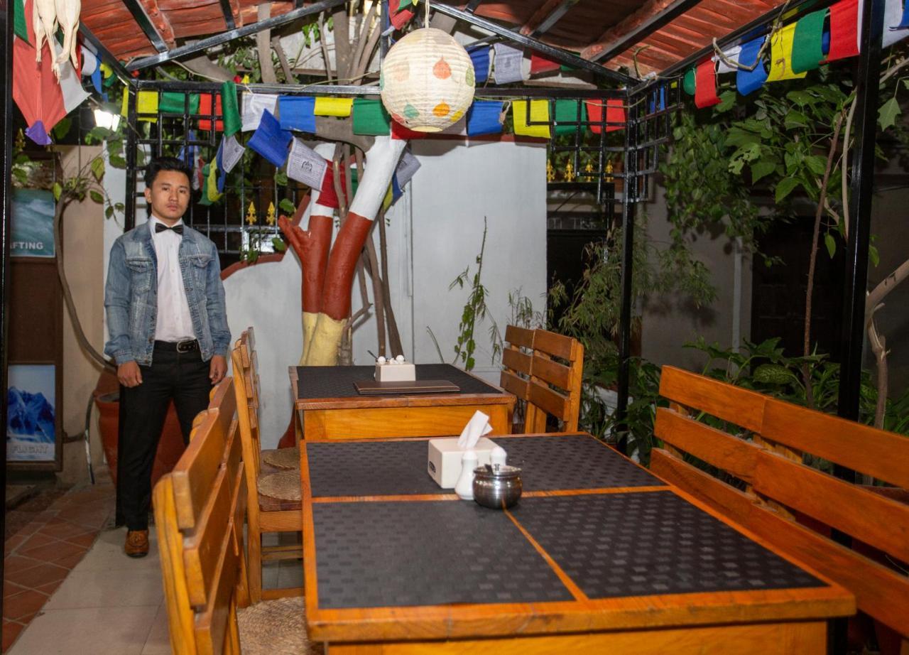 Kathmandu Boutique Hotel Dış mekan fotoğraf
