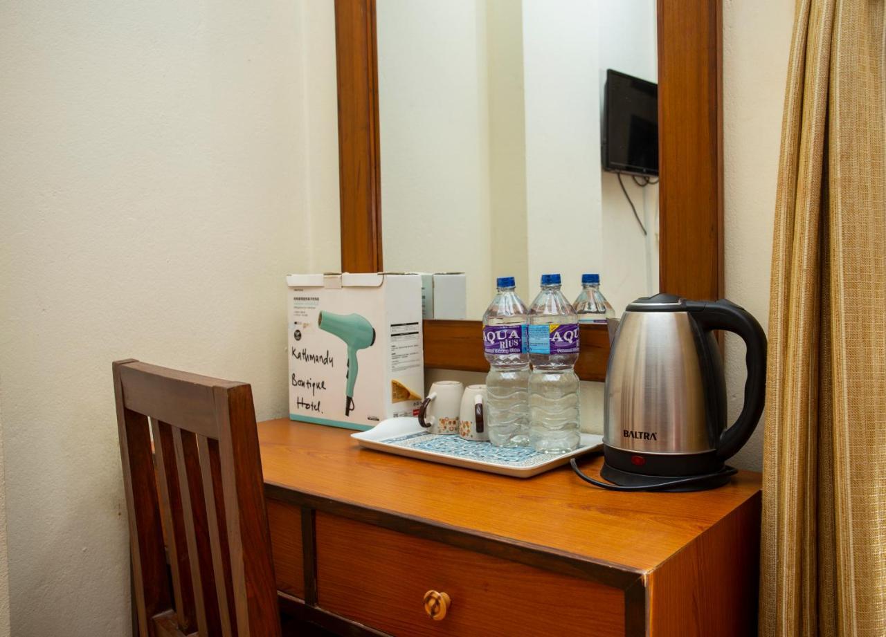 Kathmandu Boutique Hotel Dış mekan fotoğraf