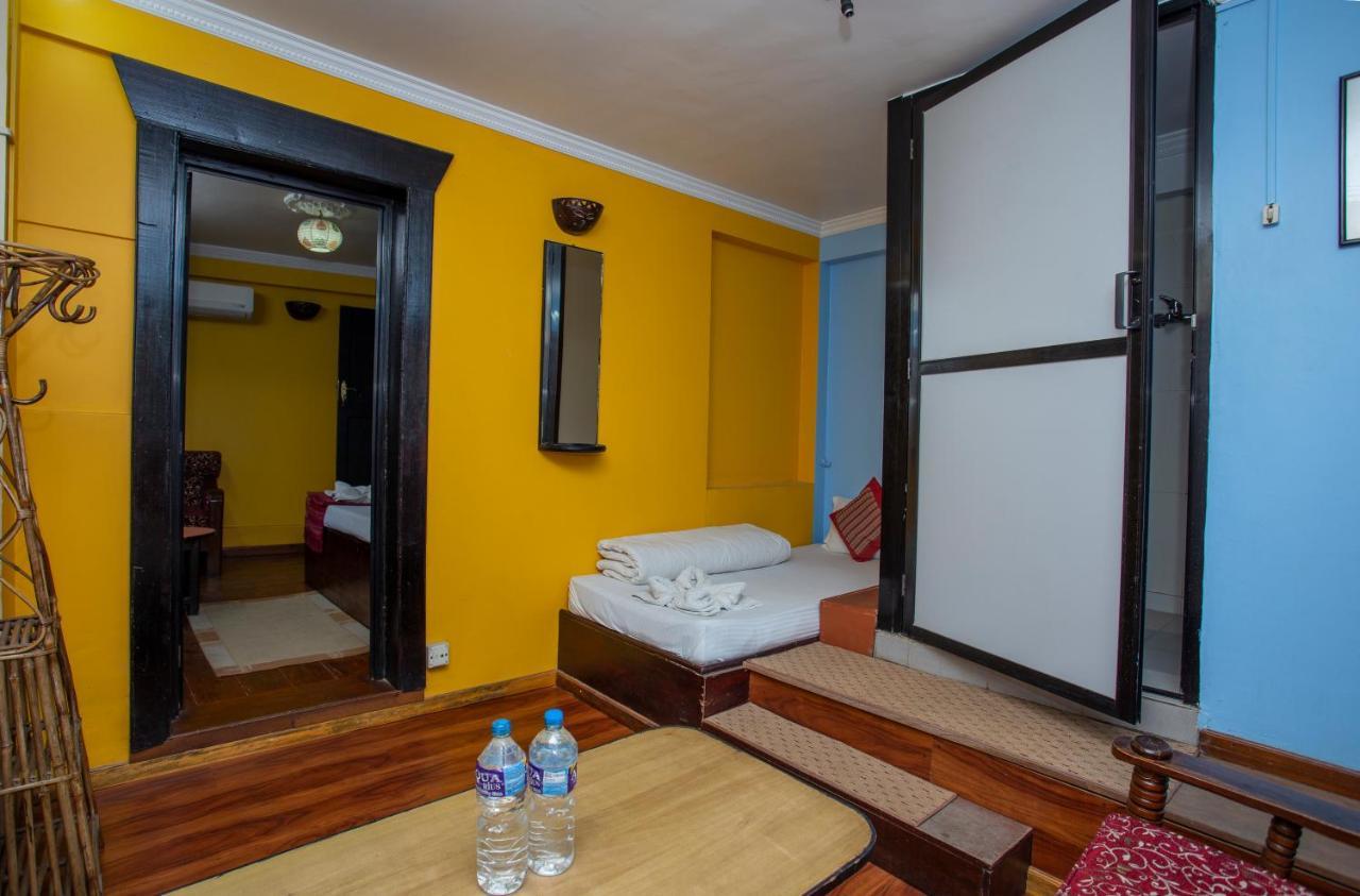 Kathmandu Boutique Hotel Dış mekan fotoğraf