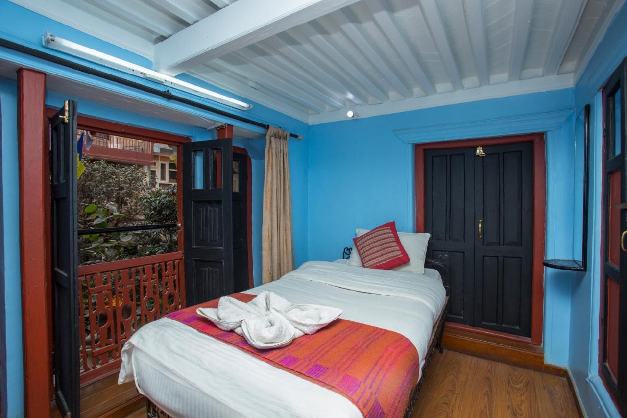 Kathmandu Boutique Hotel Dış mekan fotoğraf