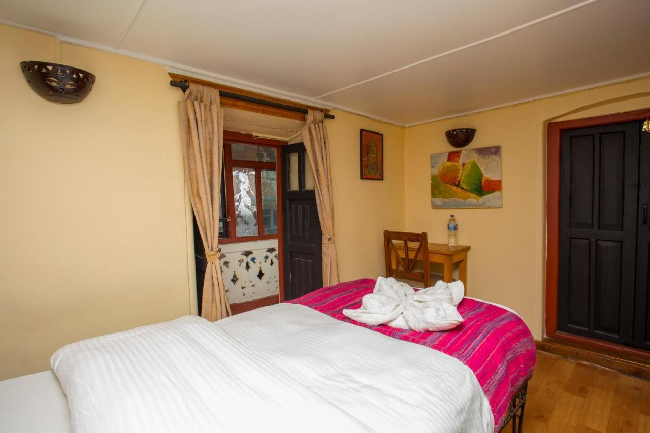 Kathmandu Boutique Hotel Dış mekan fotoğraf