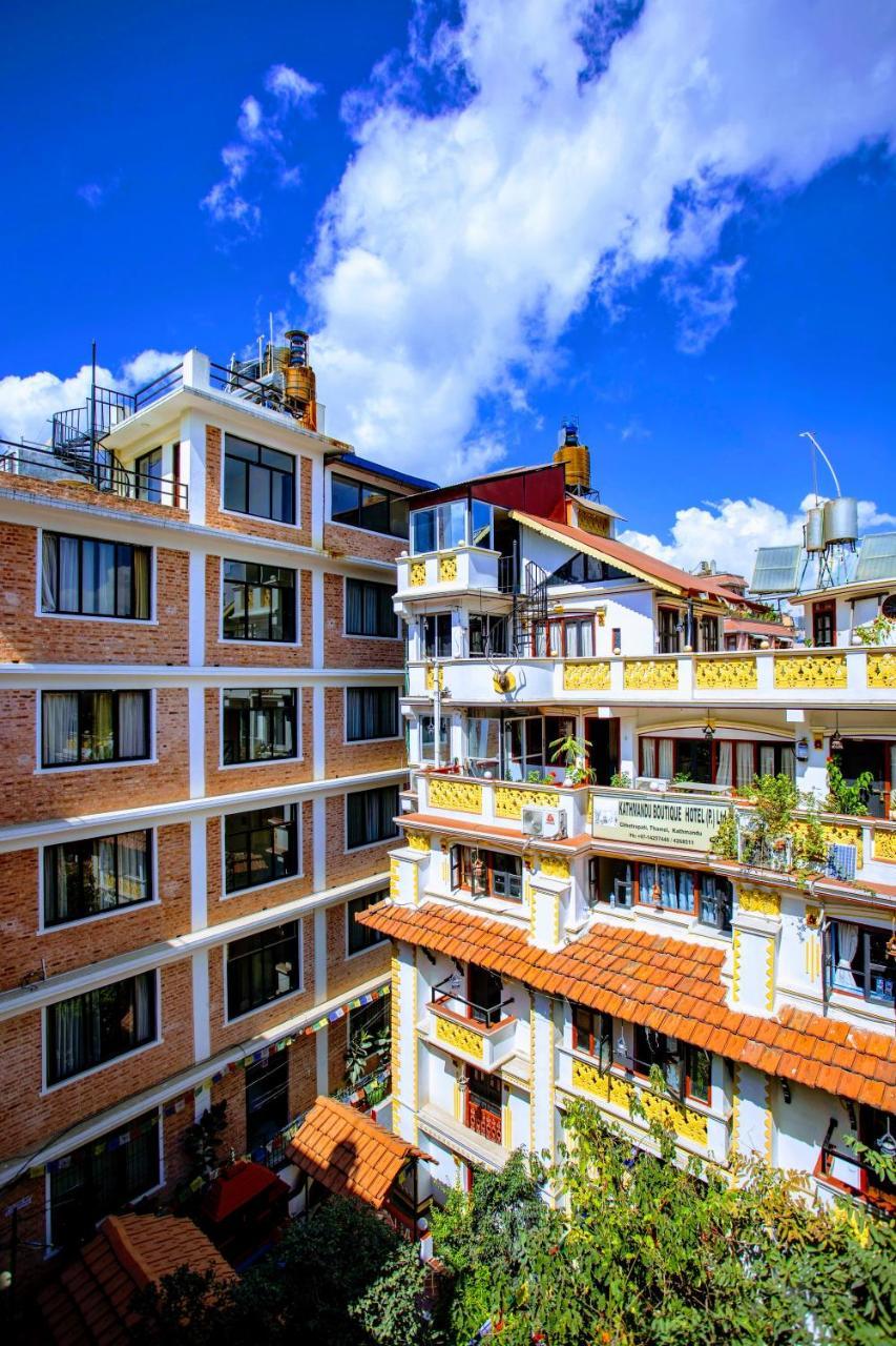 Kathmandu Boutique Hotel Dış mekan fotoğraf