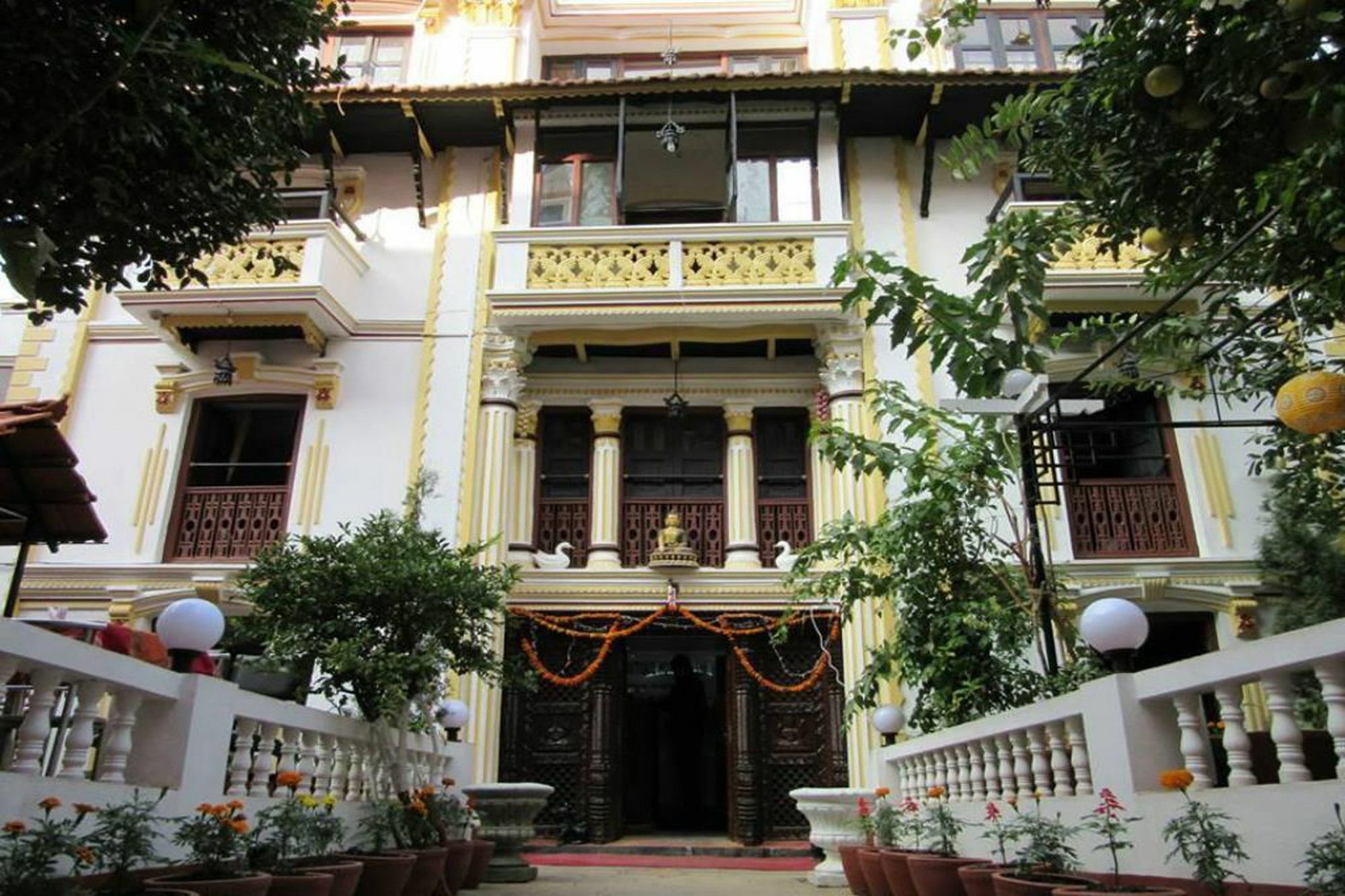 Kathmandu Boutique Hotel Dış mekan fotoğraf